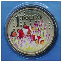 Ausztrália 2006. 1$ "Bohóchal" multicolor, színes kartoncsomagolásban T:BU kis patina fo.
...