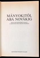 Mányokitól Aba Novákig. A magyar képzőművészet a Szovjetunió múzeumaiban. Szerk.: Osztrovszkij, Grig...