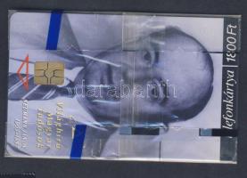 1999 Világhírű magyar tudósok: Neumann János használatlan telefonkártya