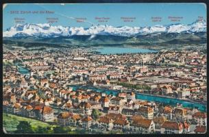 Switzerland 1935 Svájc 1935