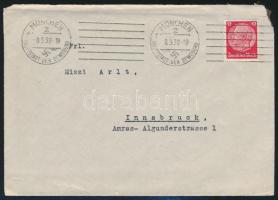 Deutsches Reich 1939