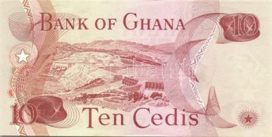 Ghana 1978.1.2. 10C T:I