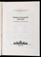 Az ideiglenes Nemzetgyűlés almanachja. 1944-1945. Szerk.: Vida István. Országgyűlési Almanach. Törté...
