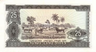 Guinea 1971. 25S T:I