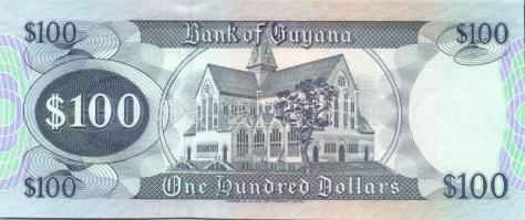 Guyana 1996-99. 20$, 100$ Sign.12 T:I