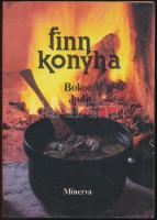 Bokor Judit: Finn konyha. Minerva kis szakácskönyvek. Bp.,1987, Minerva. Kiadói papírkötés.