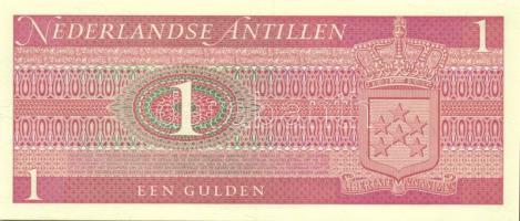 Holland Antillák 1970. 1G T:I