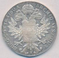 Ausztria 1780SF Tallér Ag "Mária Terézia" utánveret T:1- kis patina
Austria 1780SF Thaler...