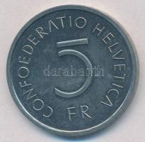 Svájc 1976. 5Fr Cu-Ni "Murten-i csata 500. évfordulója" T:1-
Switzerland 1976. 5 Francs C...
