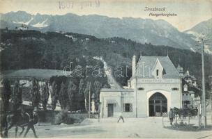 Innsbruck, Hungerburgbahn / hybrid funicular railway