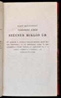 Lassú István: Világ történetei. II. kötet. Buda, 1832, M. Kir. Universitas-ny.,4+299+5 p. Átkötött m...