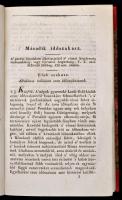 Lassú István: Világ történetei. II. kötet. Buda, 1832, M. Kir. Universitas-ny.,4+299+5 p. Átkötött m...
