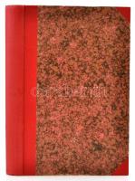 Lassú István: Világ történetei. II. kötet. Buda, 1832, M. Kir. Universitas-ny.,4+299+5 p. Átkötött m...