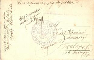 Adrano, Monastero di Santa Lucia / monastery + Reparto Prigionieri di Guerra