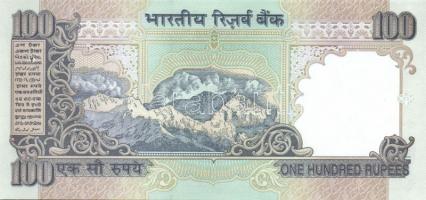 India 1996-2002. 5R, 10R, 20R, 50R, 100R egy kivételével komplett sor! T:I