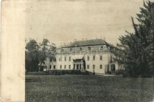 Bethlen, Beclean; Bethlen András kastély. Seefehlner J. L. / castle (EK)