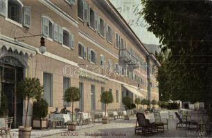Levico (Südtirol), Stabilimento Vecchio / Grand Hotel