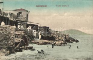 Veli Losinj, Lussingrande; Rudy Seebad