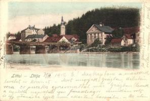 1902 Litija, Littai; Pri Skolu / school