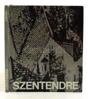 Lőrinczy György: Szentendre. Bp., 1973, Corvina. Kartonált papírkötésben, jó állapotban.