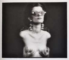 Tóth György: Test-tér / Body-Space 1989-1994. Bp., 1995, Pelikán. Papírkötésben, jó állapotban