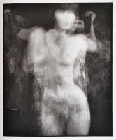 Tóth György: Test-tér / Body-Space 1989-1994. Bp., 1995, Pelikán. Papírkötésben, jó állapotban