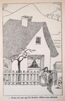 Medveczky Bella: A csodálatos örökség. Bp., é. n., Palladis. Félvászon kötésben, jó állapotban