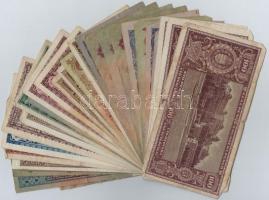 30db-os vegyes pengő tétel T:III,III-