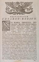 Corpus Juris Hungarici seu decretum generale inclyti Regni Hungariae partiumque eidem annexarum in d...