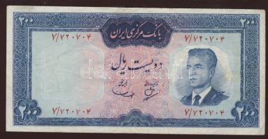 Irán 1965. 200R T:I