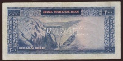 Irán 1965. 200R T:I