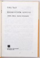 Csiky Emil: Éremgyűjtők könyve. Budapest, Kriterion Könyvkiadó, 1988. Szép, újszerű állapotban. / Hu...