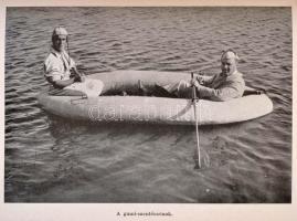 Italo Balbo: Repülőrajokkal az óceánon át. Fordította Révay József. Magyar Földrajzi Társaság Könyvt...