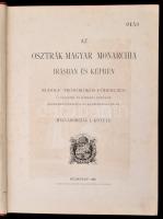 Az Osztrák-Magyar Monarchia írásban és képben III. kötete: Magyarország I. kötete. Bp., 1888, Magyar...