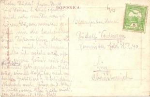 Sid, Kr. kotarska oblast / K. Bezirksbehörde / Kerületi hatóság. W. L. Bp. 4347. / district authorit...