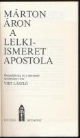 Virt László: Márton Áron a lelkiismeret apostola. Bp., Ecclesia. Kiadói papírkötés, jó állapotban