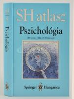 Benesch, Hellmuth: SH atlasz. Pszichológia. Bp., 1994, Springer Hungarica. Kiadói kartonált kötés, jó állapotban.