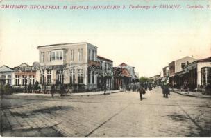 Izmir, Smyrne; Karsiyaka / Cordelio district, L. Foirous shop