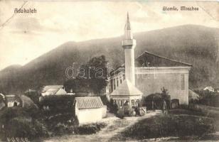 Ada Kaleh - 2 db régi képeslap / 2 pre-1945 postcards