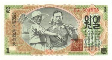 Észak-Korea 1947. 1W T:I