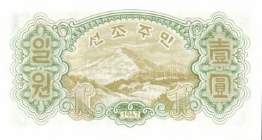 Észak-Korea 1947. 1W T:I