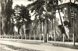 Siófok - 9 db modern képeslap / 9 modern postcards