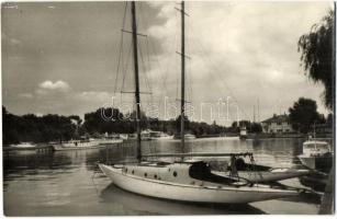 Siófok - 9 db modern képeslap / 9 modern postcards