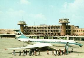 10 db MODERN repülőgépes motívumlap / 10 modern aviation motive postcards with aircrafts