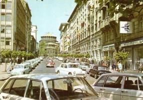 10 db MODERN autós motívumlap / 10 modern automobile motive postcards