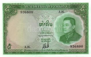 Laosz 1962-63. 5K, 10K (2x), 20K T:I