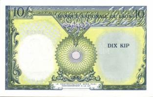 Laosz 1962-63. 5K, 10K (2x), 20K T:I