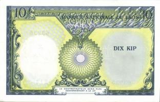 Laosz 1962-63. 5K, 10K (2x), 20K T:I