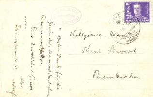 1930 Budapest XI. A Ciszterci Rend Szent Imre gimnáziuma. Szabó János photo