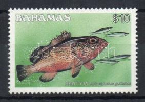 Fish stamp, Hal bélyeg, Fisch Marke